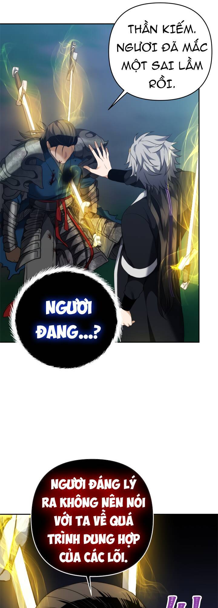 Vua Thăng Cấp Chap 84 - Next Chap 85