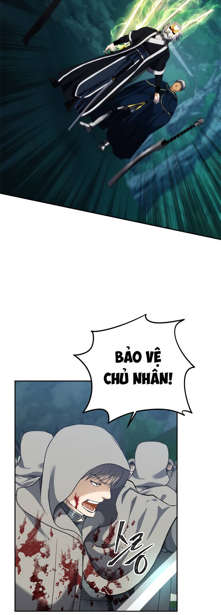 Vua Thăng Cấp Chap 84 - Next Chap 85