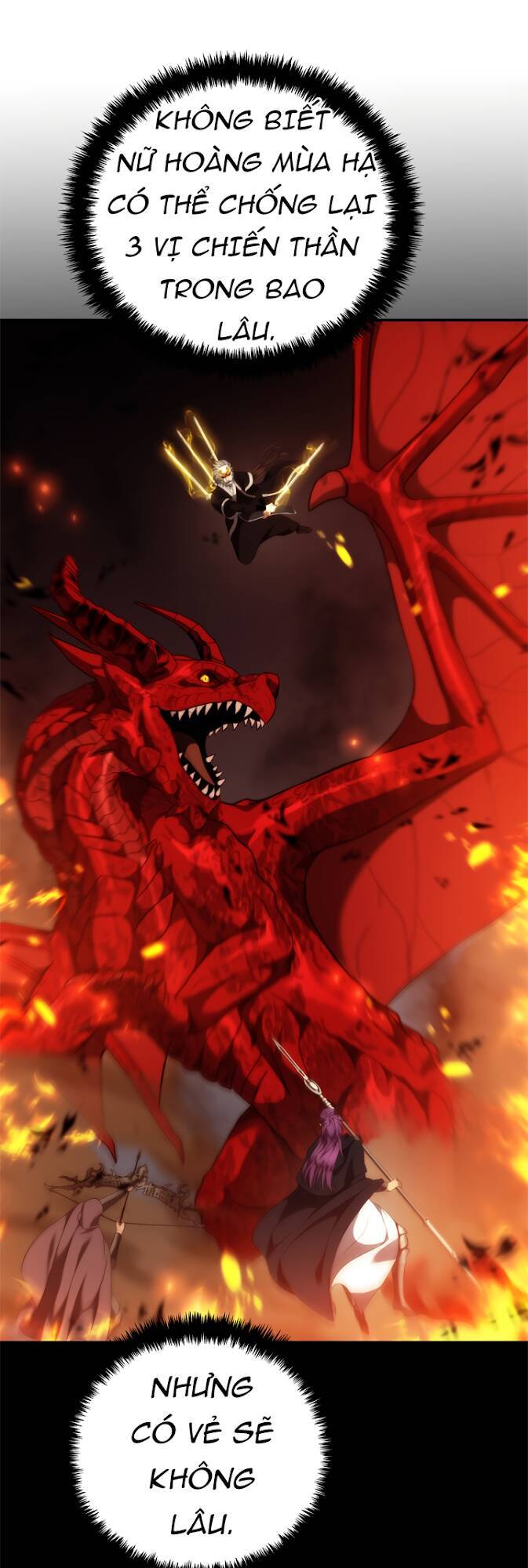 Vua Thăng Cấp Chap 86 - Next Chap 87