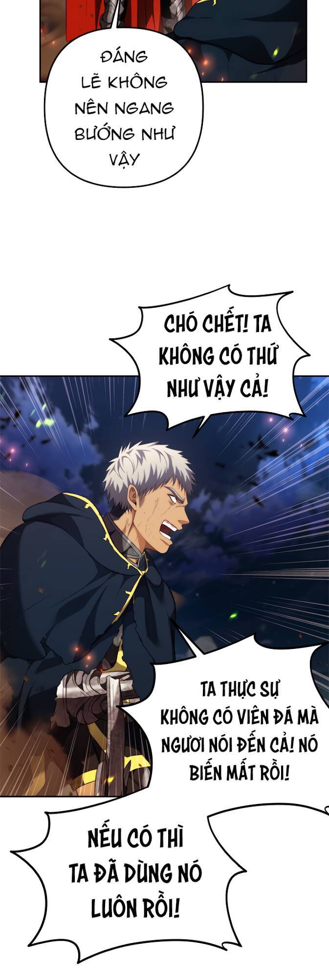 Vua Thăng Cấp Chap 86 - Next Chap 87