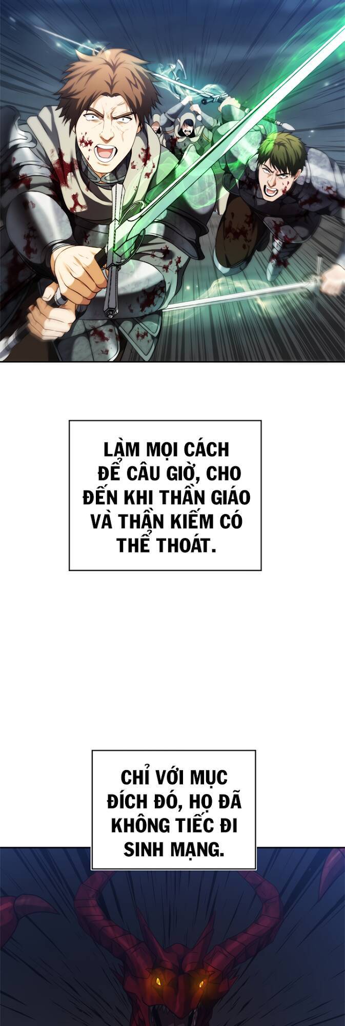 Vua Thăng Cấp Chap 90 - Next Chap 91