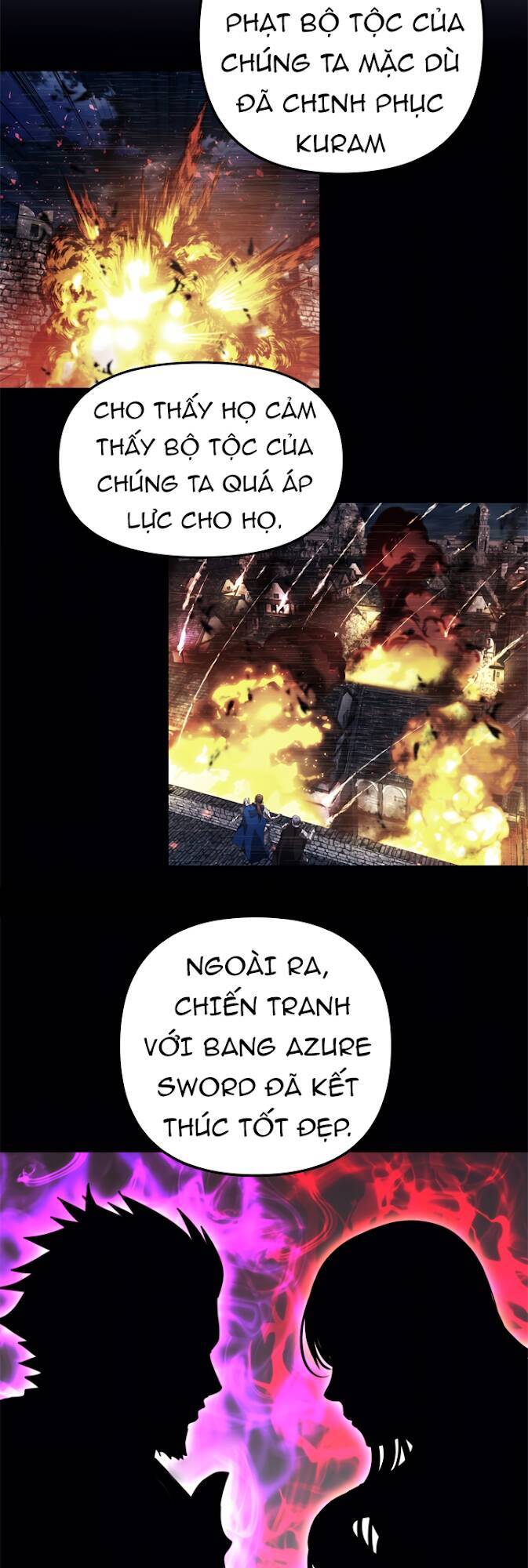 Vua Thăng Cấp Chap 90 - Next Chap 91