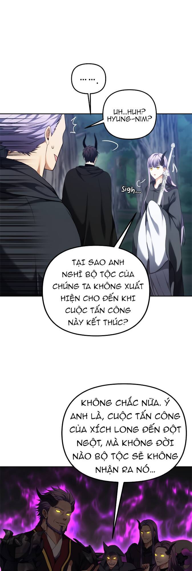 Vua Thăng Cấp Chap 90 - Next Chap 91