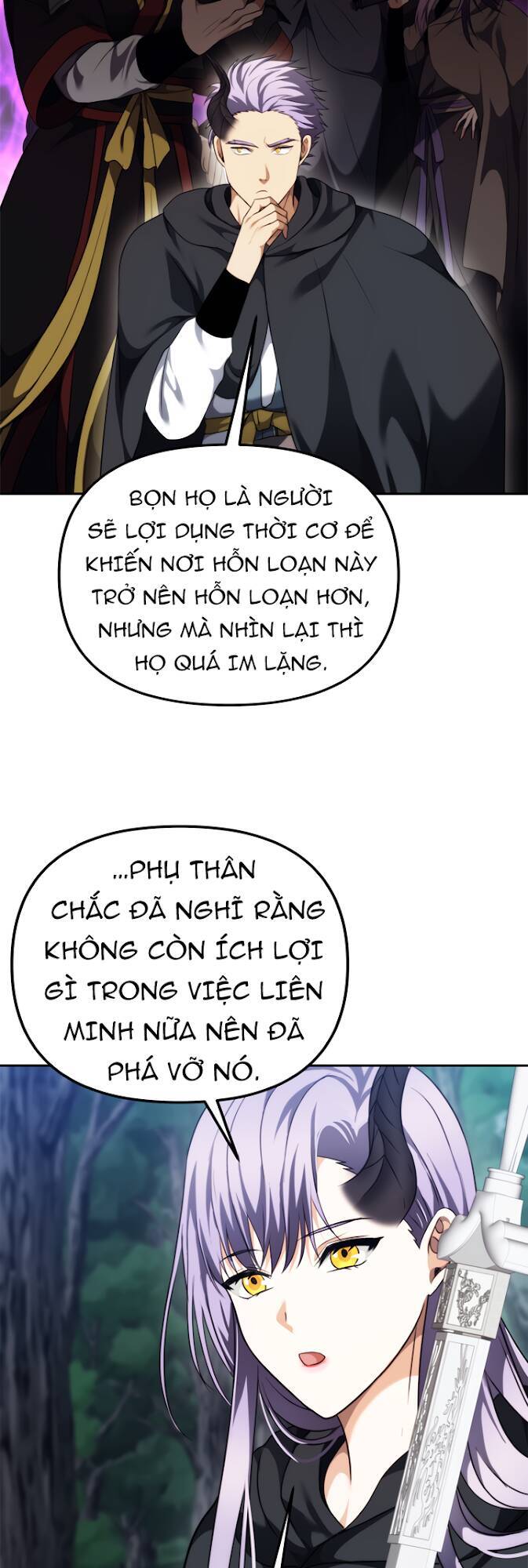 Vua Thăng Cấp Chap 90 - Next Chap 91