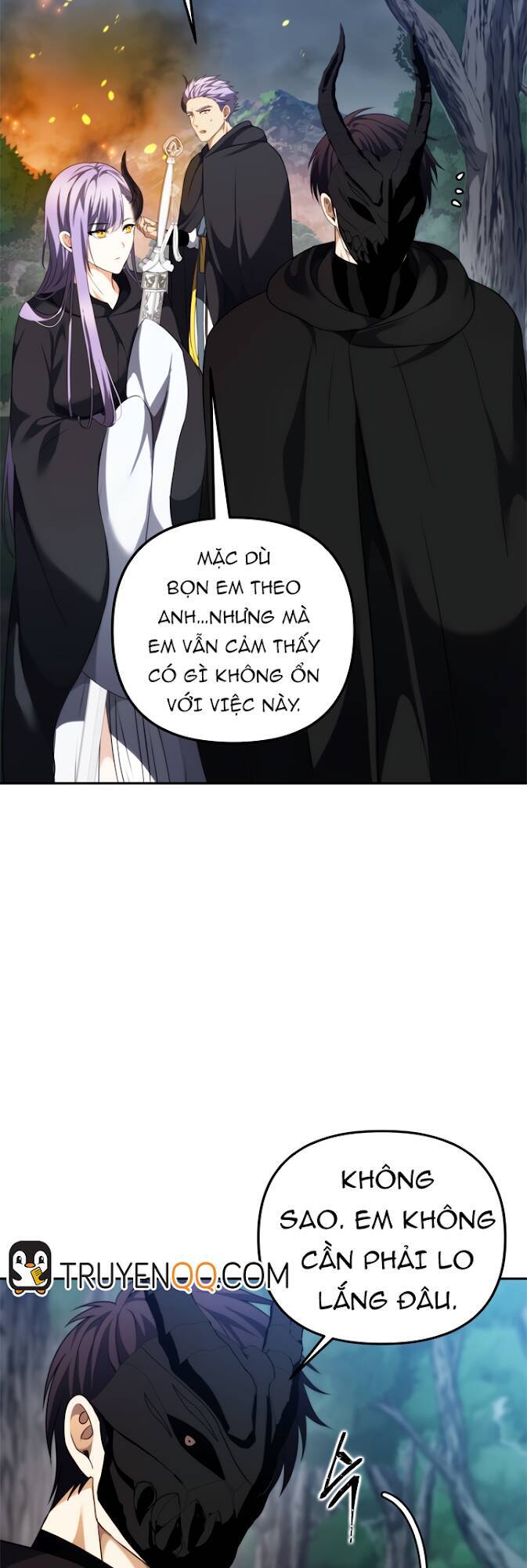 Vua Thăng Cấp Chap 90 - Next Chap 91