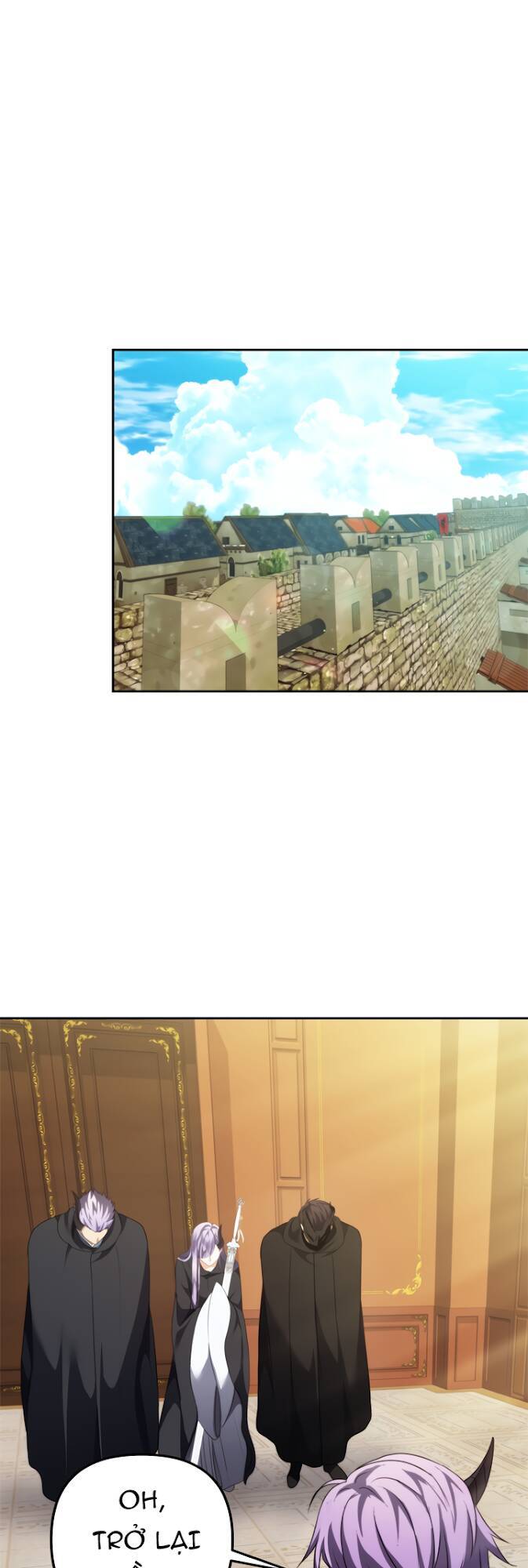 Vua Thăng Cấp Chap 90 - Next Chap 91