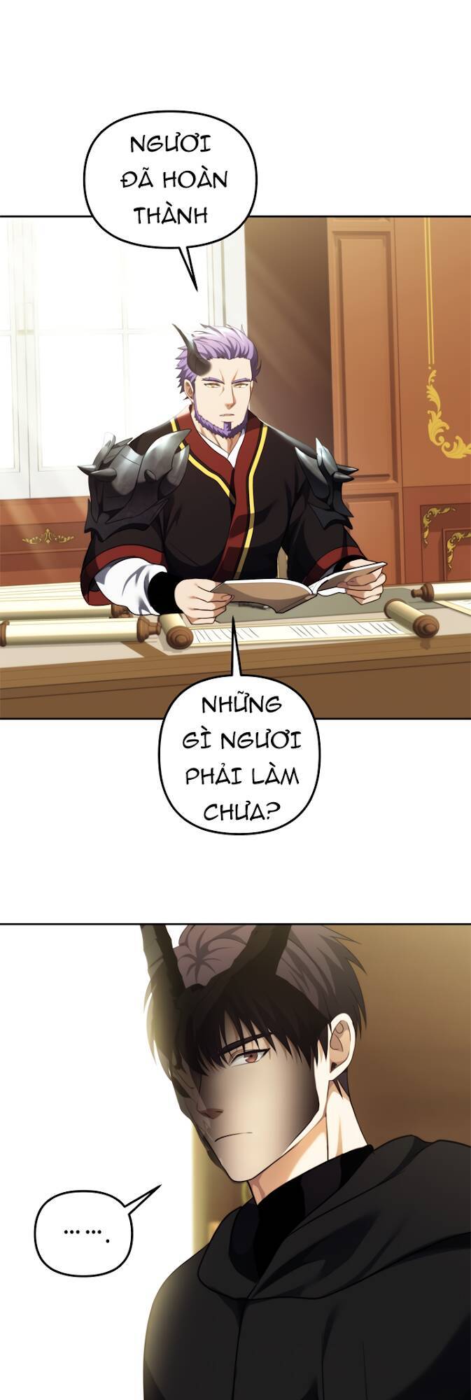 Vua Thăng Cấp Chap 90 - Next Chap 91