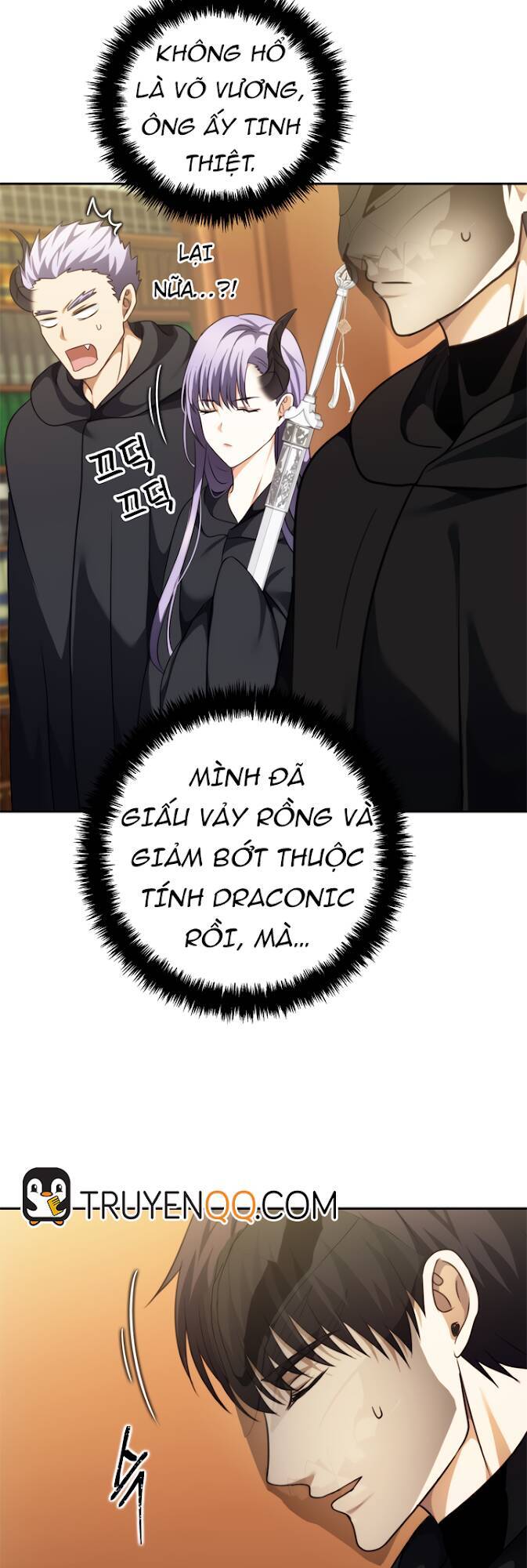 Vua Thăng Cấp Chap 90 - Next Chap 91