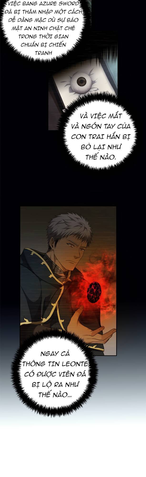 Vua Thăng Cấp Chap 90 - Next Chap 91