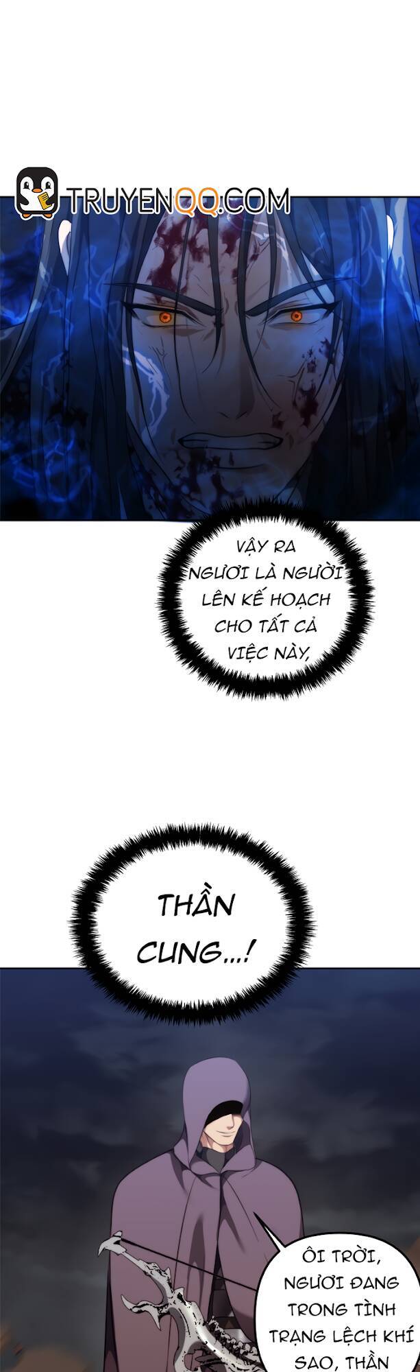 Vua Thăng Cấp Chap 90 - Next Chap 91