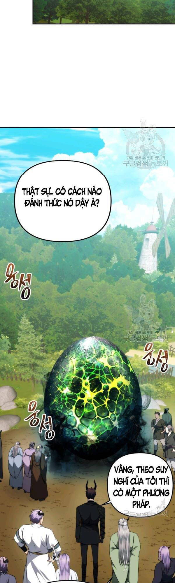 Vua Thăng Cấp Chap 91 - Next Chap 92