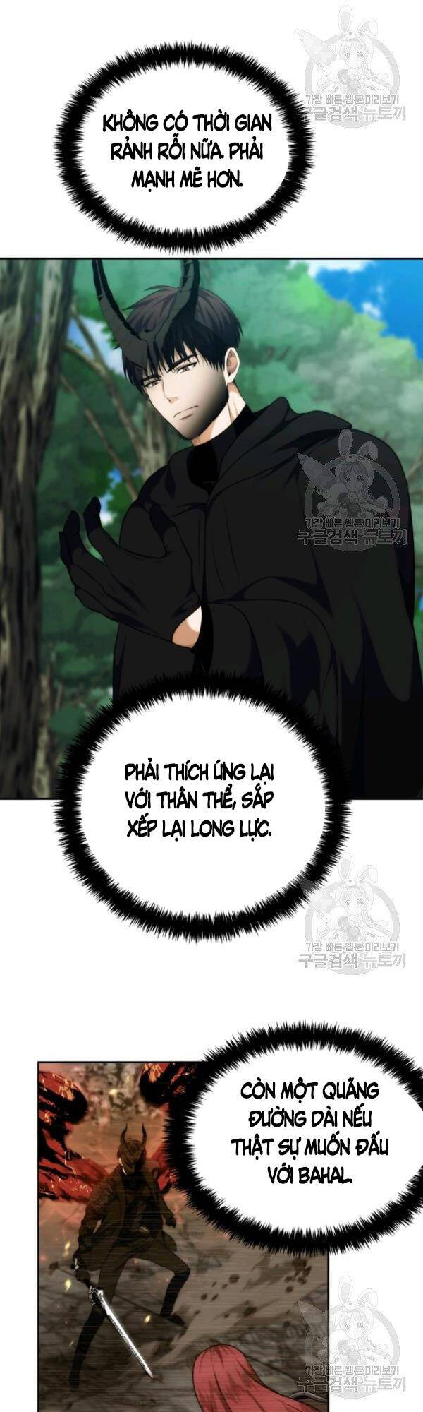 Vua Thăng Cấp Chap 91 - Next Chap 92