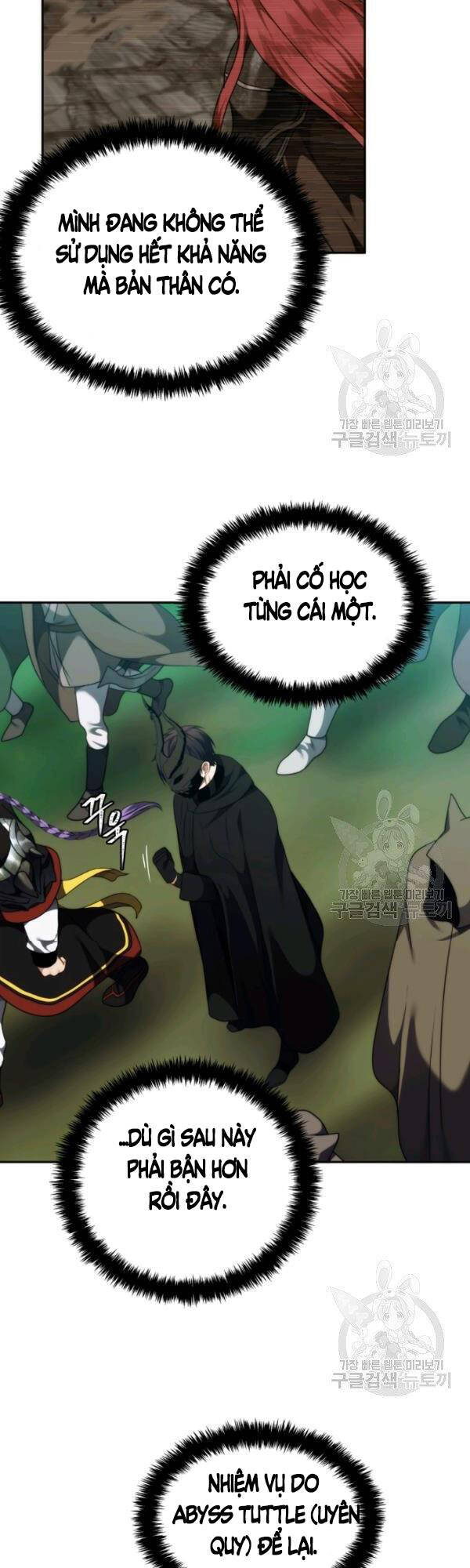 Vua Thăng Cấp Chap 91 - Next Chap 92