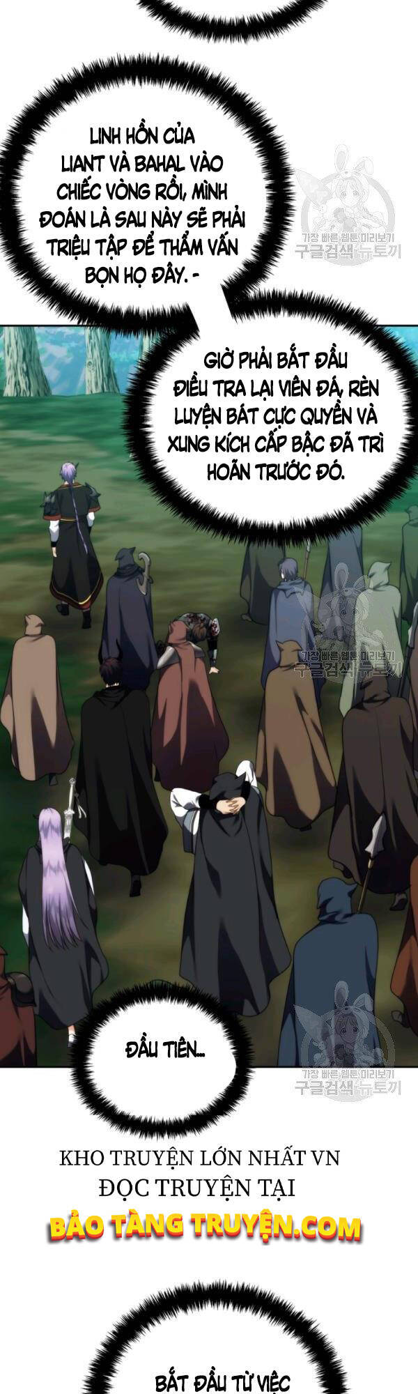 Vua Thăng Cấp Chap 91 - Next Chap 92