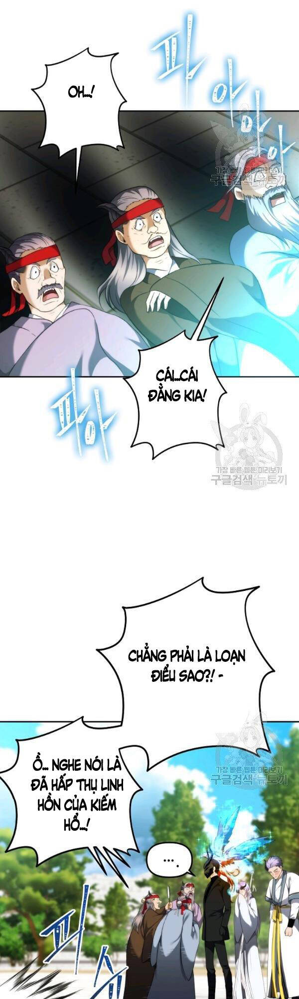 Vua Thăng Cấp Chap 91 - Next Chap 92