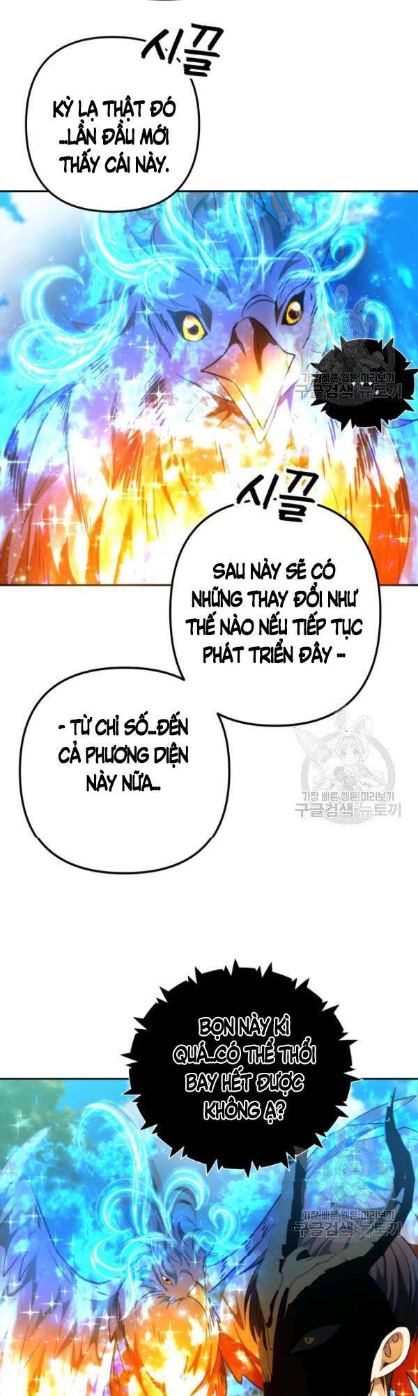 Vua Thăng Cấp Chap 91 - Next Chap 92