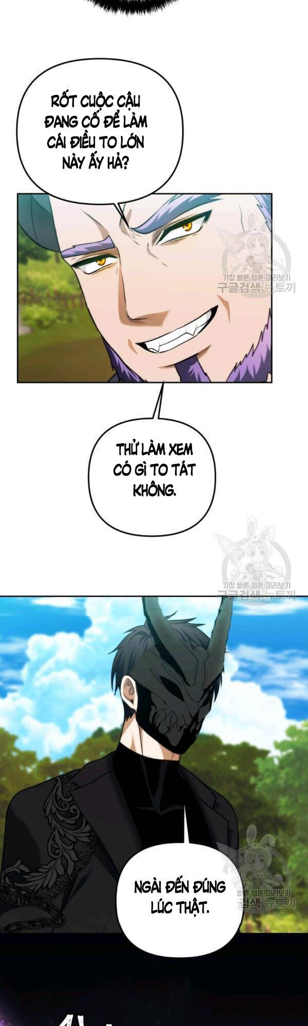 Vua Thăng Cấp Chap 91 - Next Chap 92