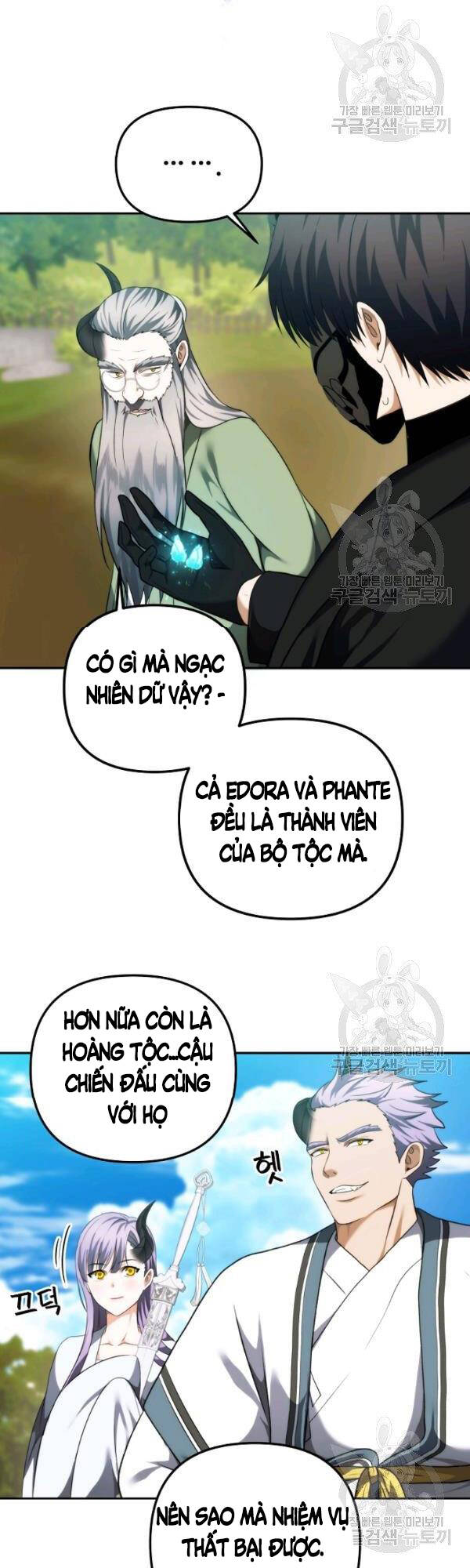 Vua Thăng Cấp Chap 91 - Next Chap 92