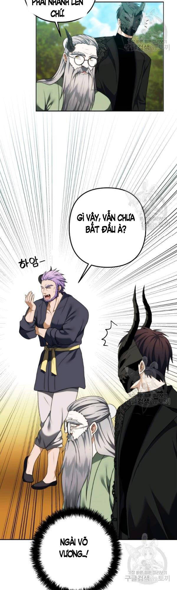 Vua Thăng Cấp Chap 91 - Next Chap 92