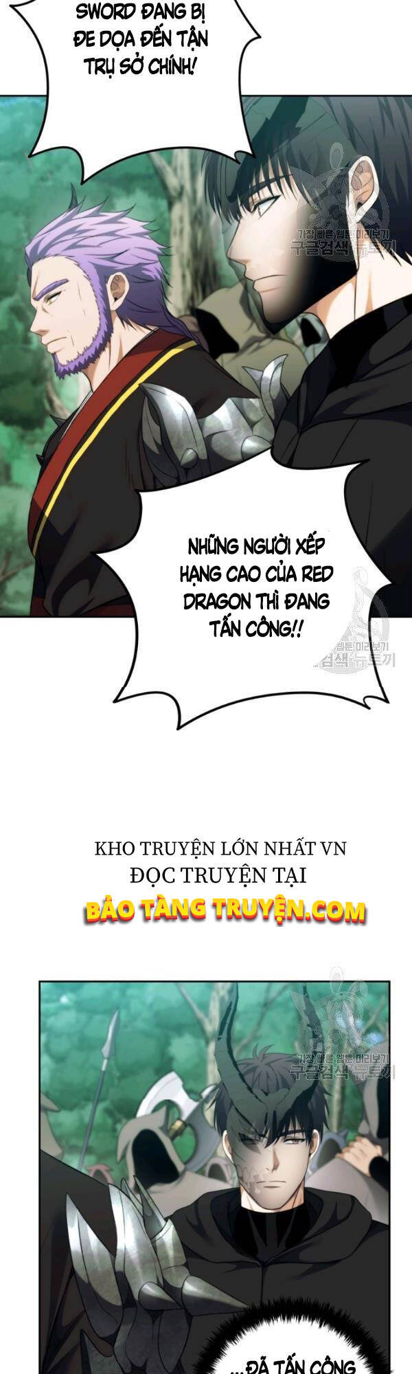 Vua Thăng Cấp Chap 91 - Next Chap 92