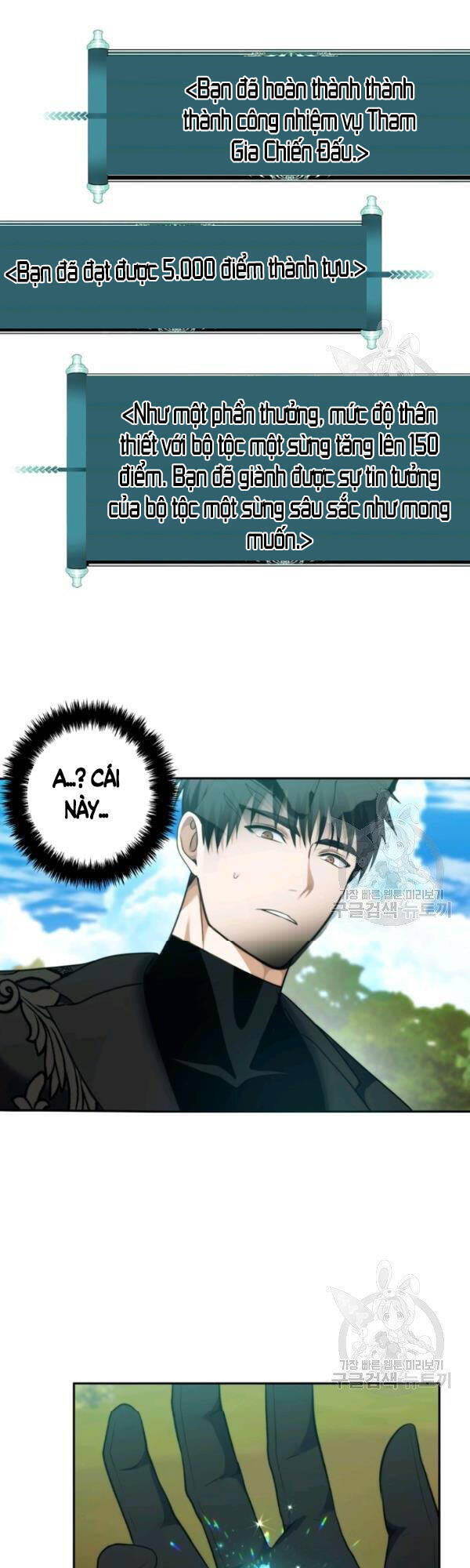 Vua Thăng Cấp Chap 91 - Next Chap 92