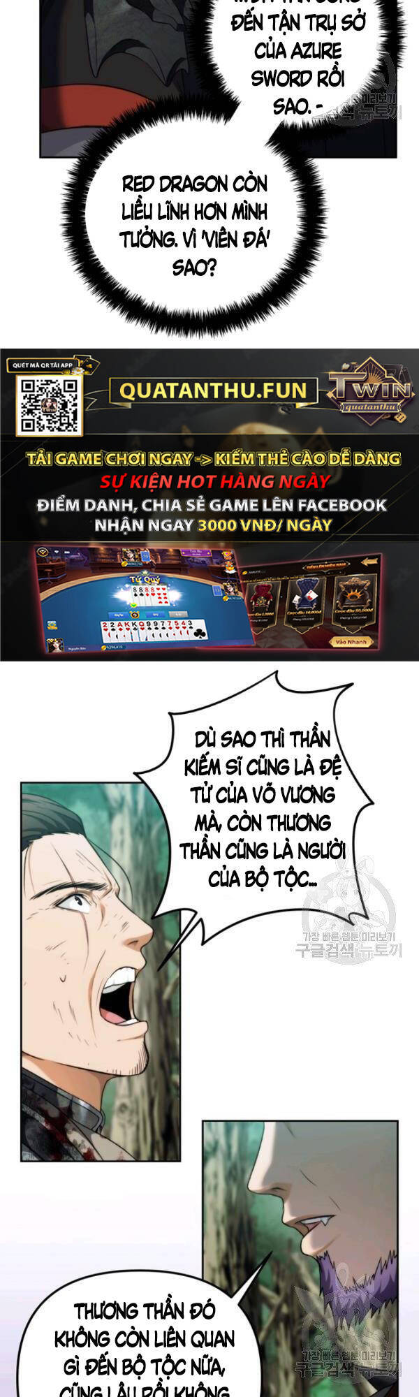 Vua Thăng Cấp Chap 91 - Next Chap 92