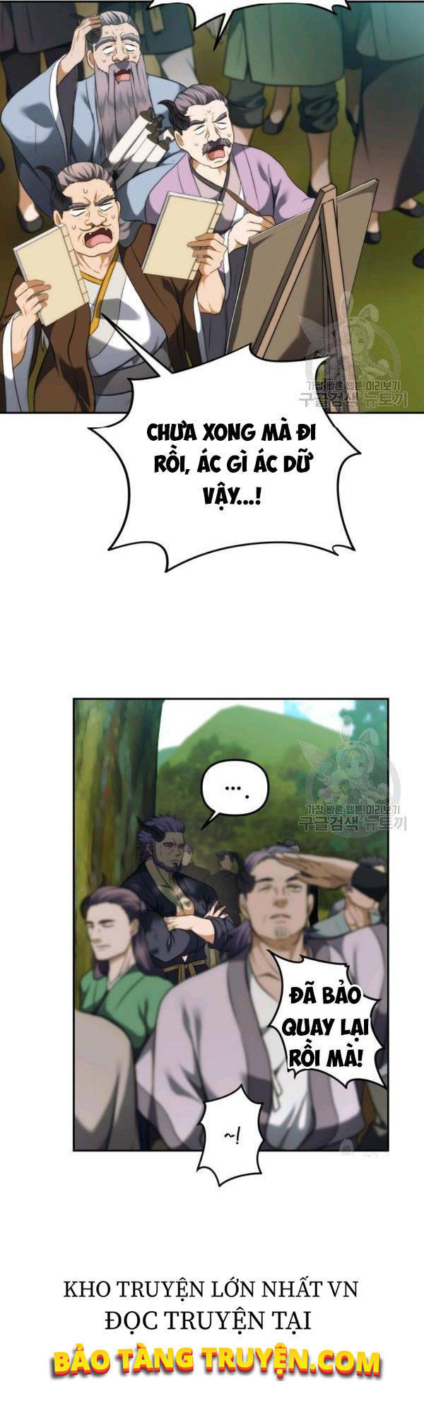 Vua Thăng Cấp Chap 92 - Next Chap 93