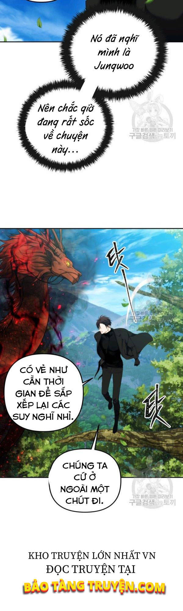 Vua Thăng Cấp Chap 92 - Next Chap 93
