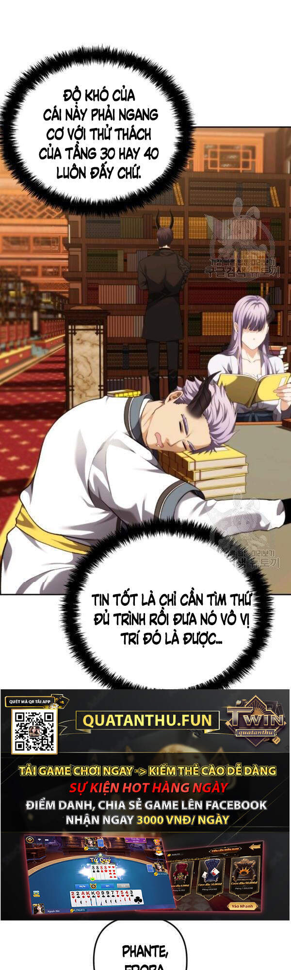 Vua Thăng Cấp Chap 93 - Next Chap 94