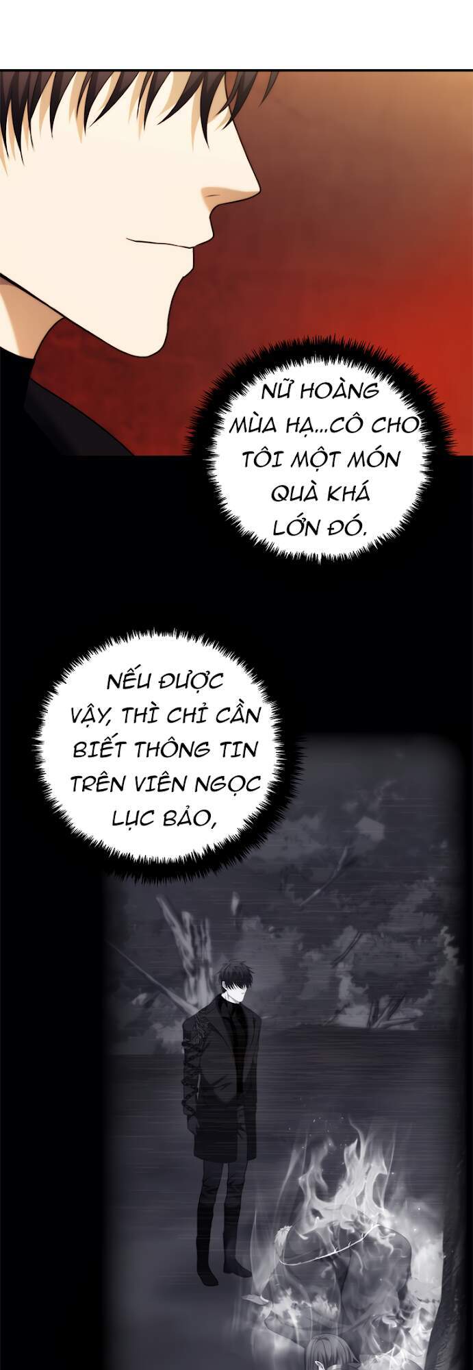 Vua Thăng Cấp Chap 95 - Next Chap 96