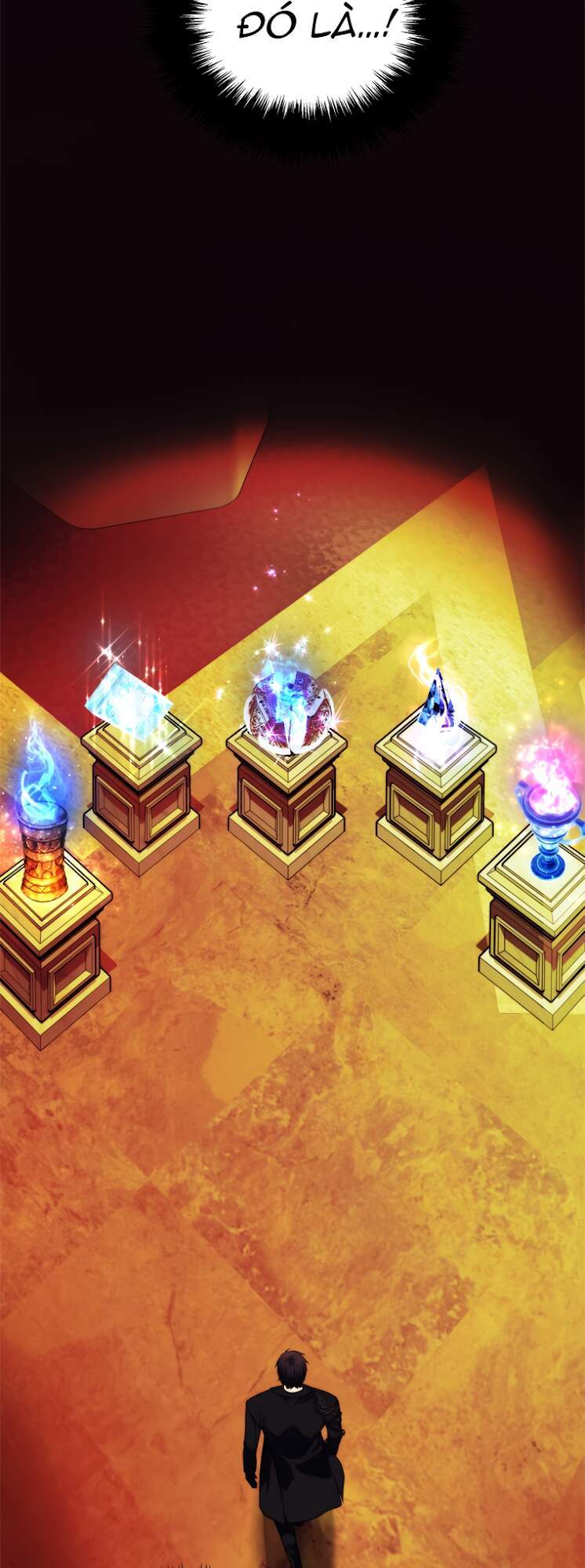 Vua Thăng Cấp Chap 95 - Next Chap 96