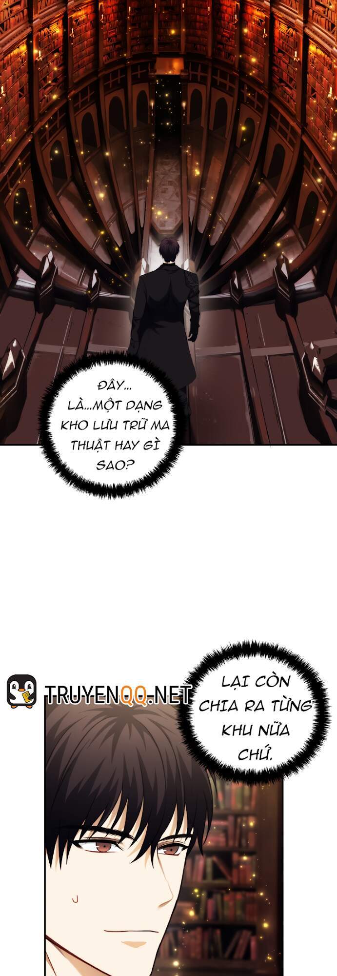 Vua Thăng Cấp Chap 95 - Next Chap 96