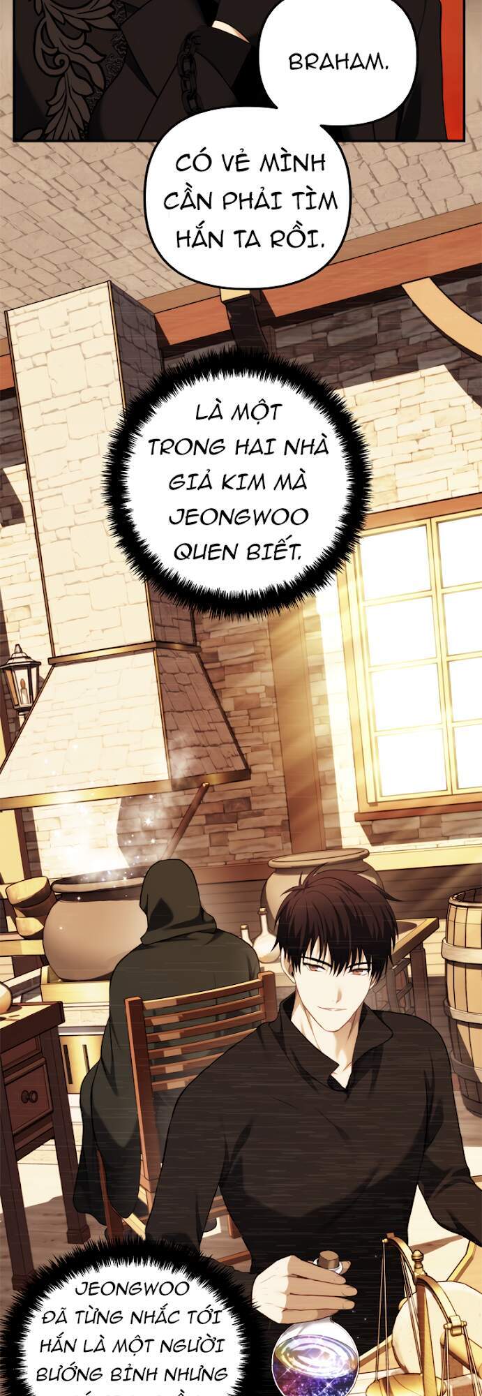 Vua Thăng Cấp Chap 95 - Next Chap 96