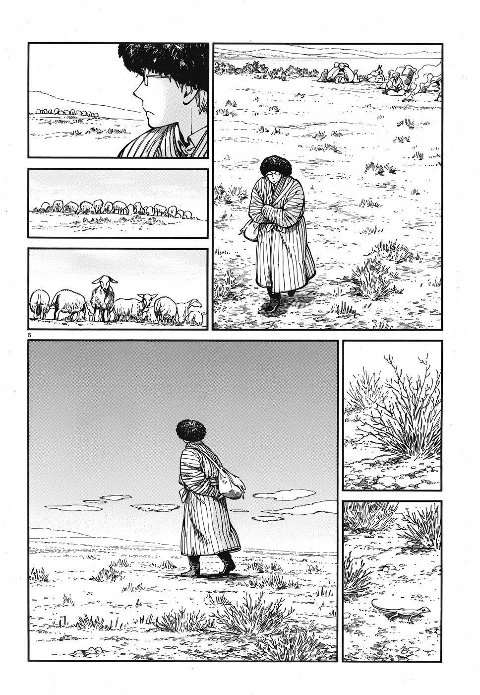 Cô Dâu Thảo Nguyên Chap 80 - Next Chap 81