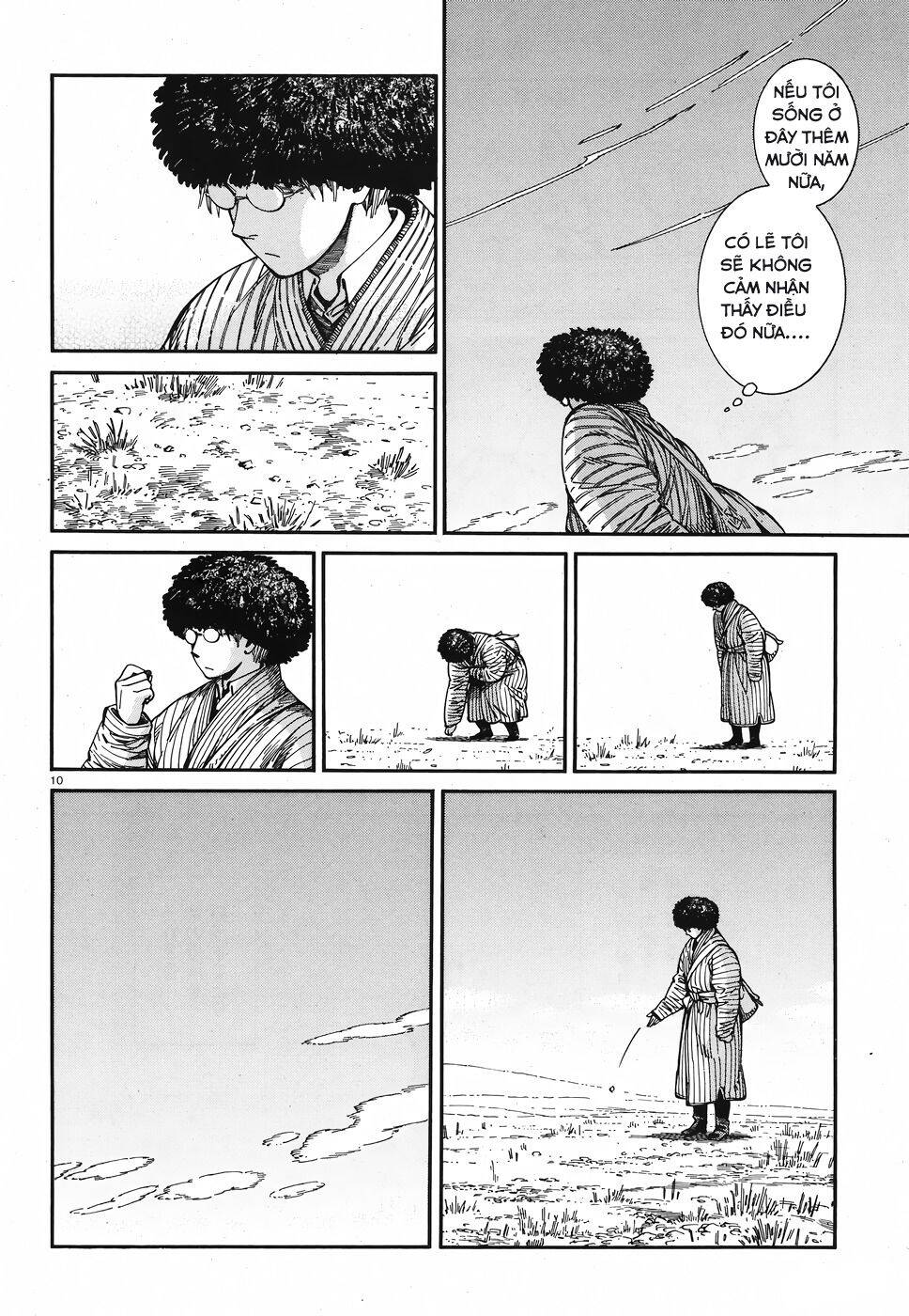 Cô Dâu Thảo Nguyên Chap 80 - Next Chap 81