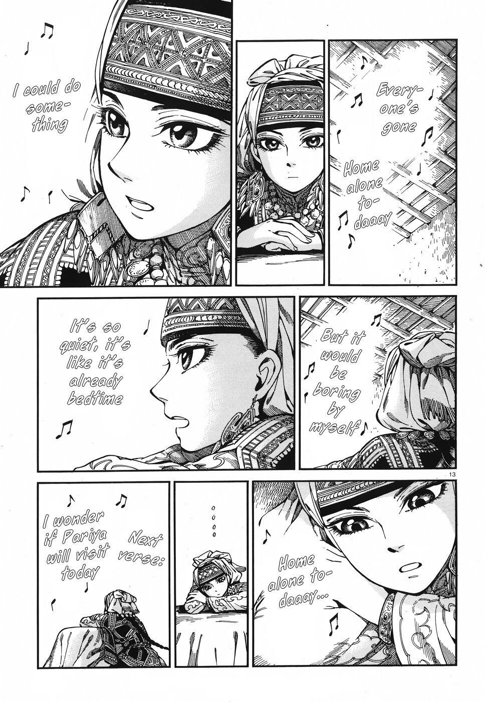 Cô Dâu Thảo Nguyên Chap 80 - Next Chap 81