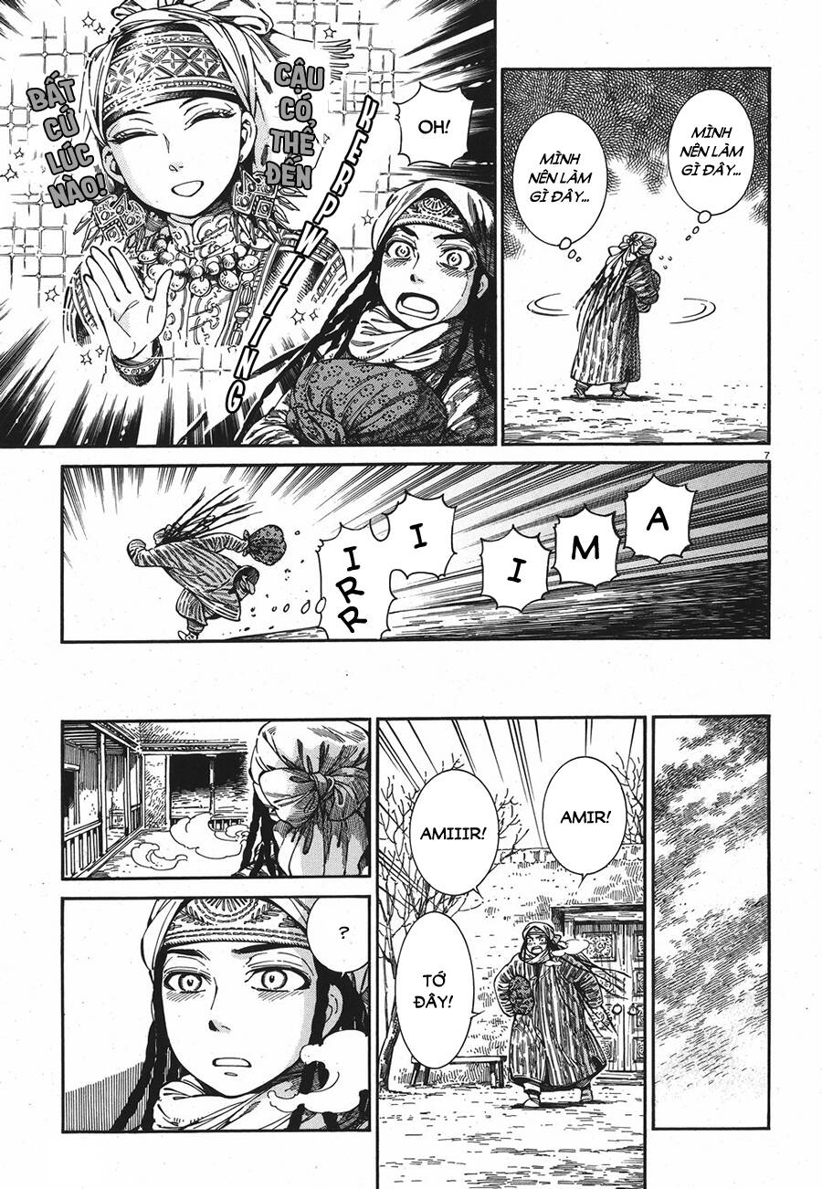 Cô Dâu Thảo Nguyên Chap 81 - Next Chap 82