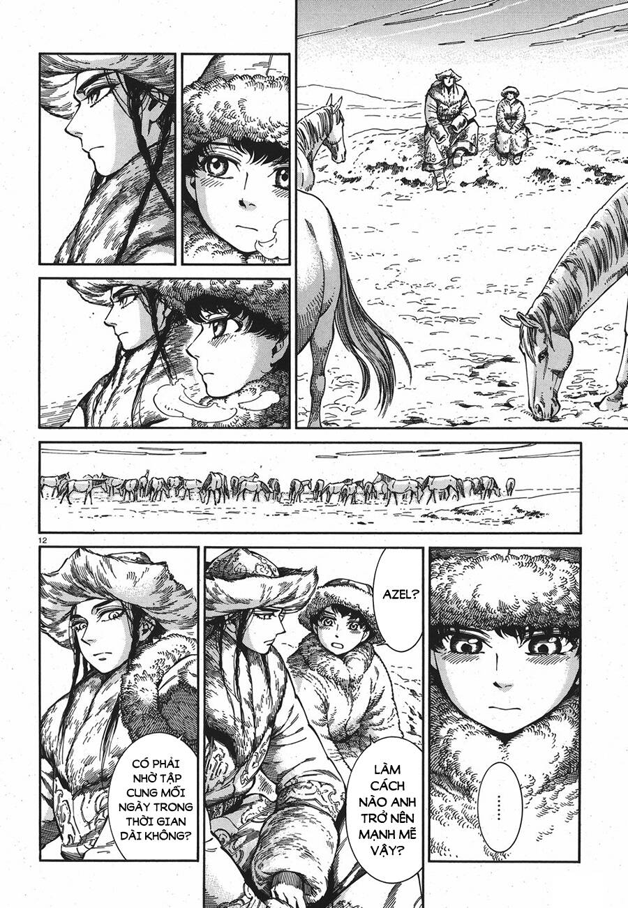 Cô Dâu Thảo Nguyên Chap 81 - Next Chap 82