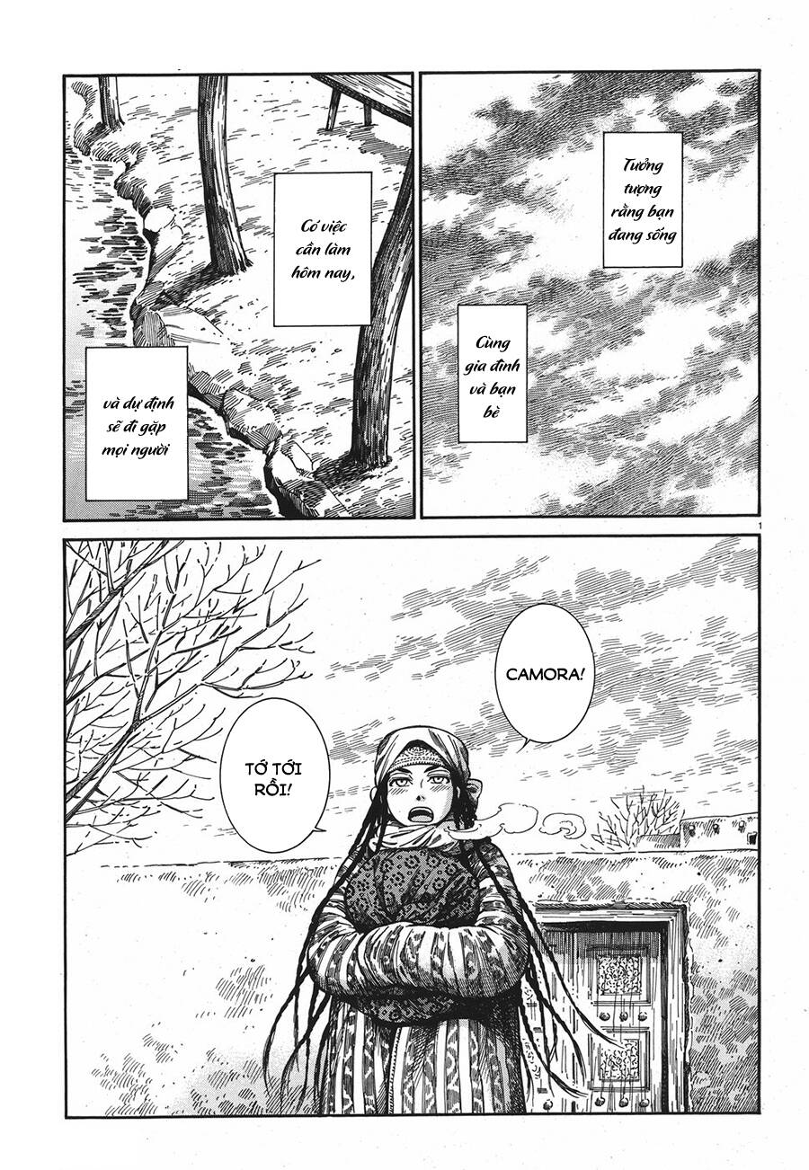 Cô Dâu Thảo Nguyên Chap 81 - Next Chap 82