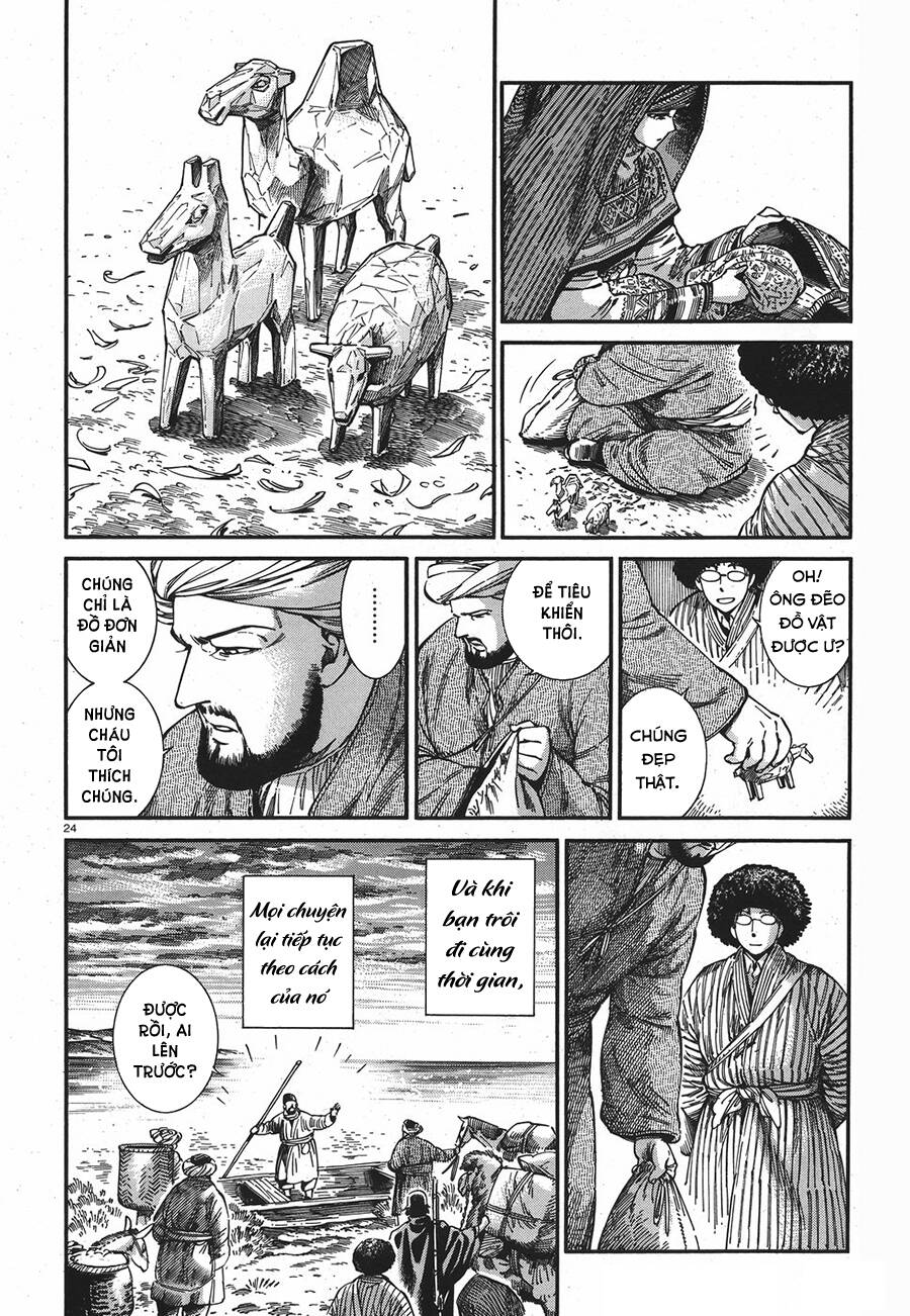 Cô Dâu Thảo Nguyên Chap 81 - Next Chap 82