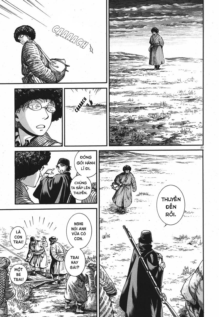 Cô Dâu Thảo Nguyên Chap 81 - Next Chap 82