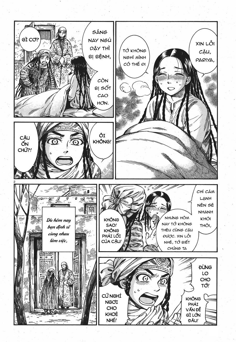 Cô Dâu Thảo Nguyên Chap 81 - Next Chap 82