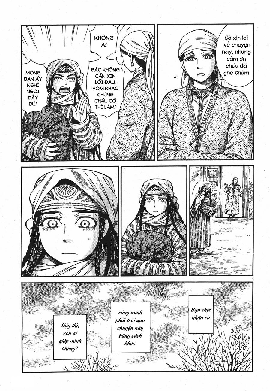 Cô Dâu Thảo Nguyên Chap 81 - Next Chap 82