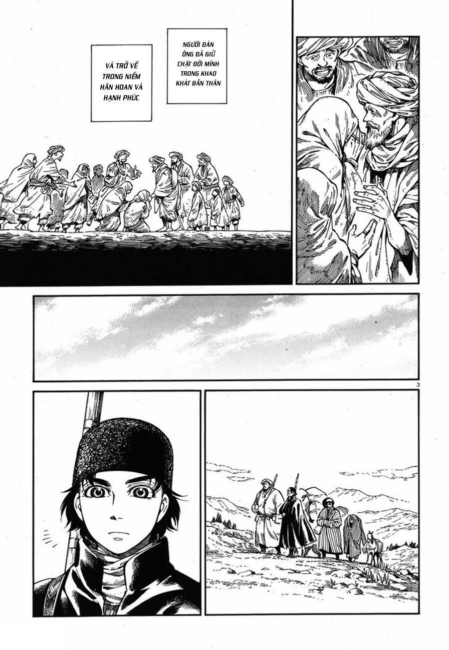 Cô Dâu Thảo Nguyên Chap 82 - Next Chap 83