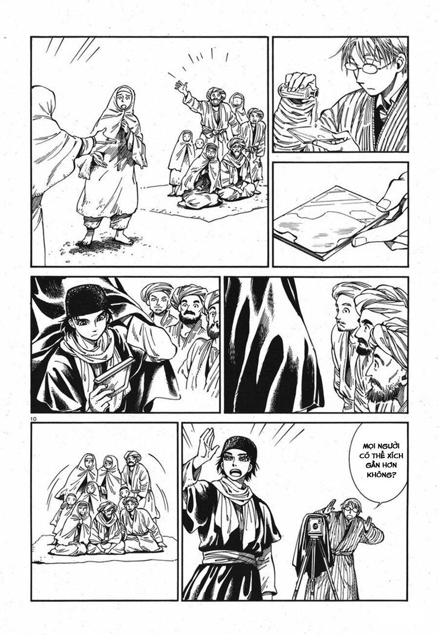 Cô Dâu Thảo Nguyên Chap 82 - Next Chap 83