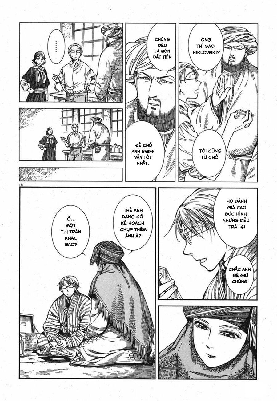 Cô Dâu Thảo Nguyên Chap 82 - Next Chap 83