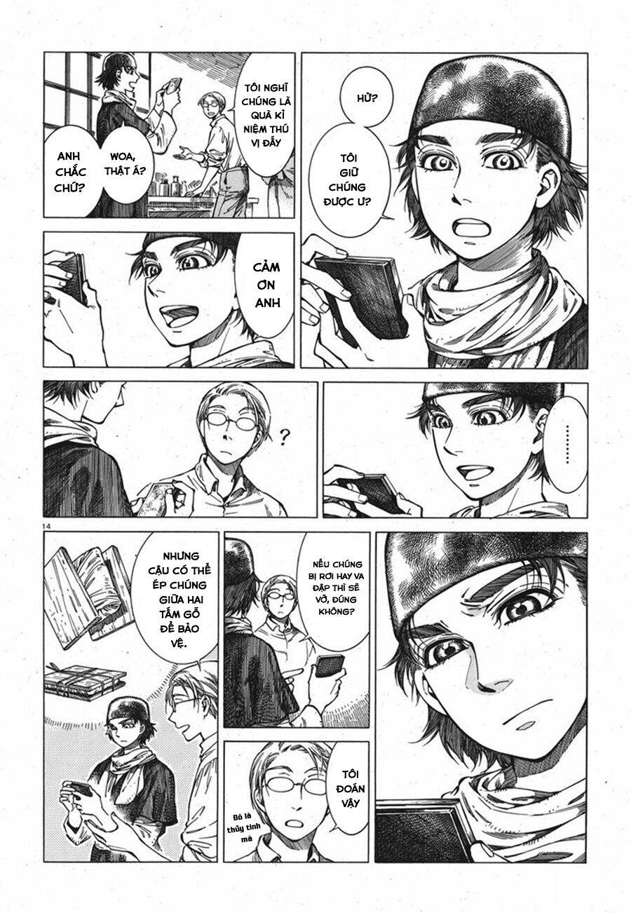 Cô Dâu Thảo Nguyên Chap 82 - Next Chap 83