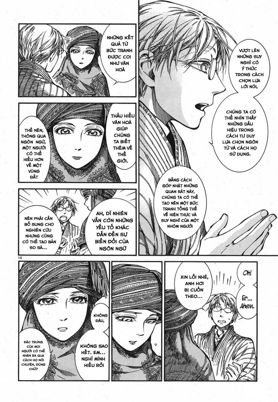 Cô Dâu Thảo Nguyên Chap 82 - Next Chap 83