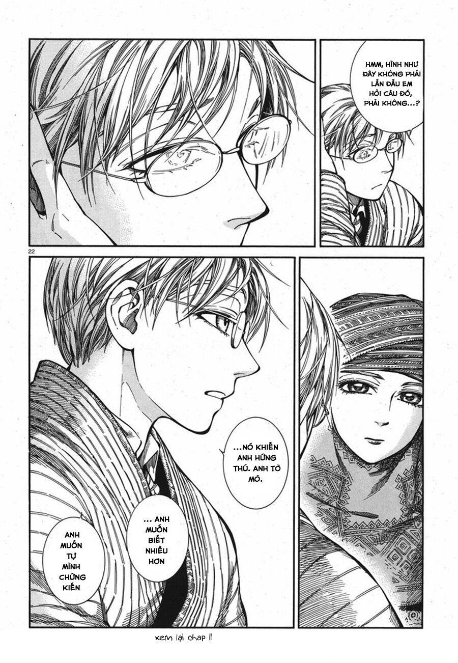 Cô Dâu Thảo Nguyên Chap 82 - Next Chap 83