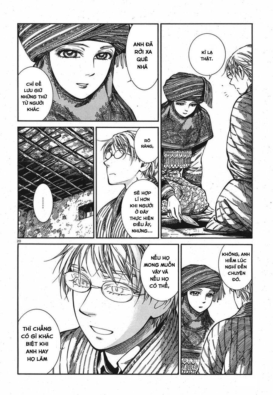 Cô Dâu Thảo Nguyên Chap 82 - Next Chap 83